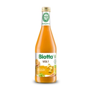 Biotta Vita 7 Juice